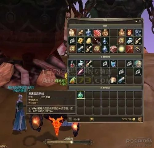 永恒之塔杜卡基部落的奥德石