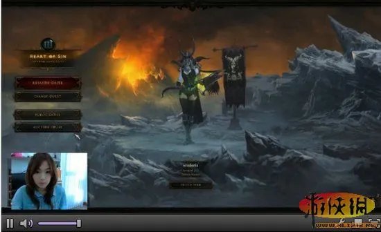 《暗黑3》白富美土豪被封号 伪高帅富要小心哦