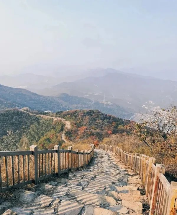 五一去哪玩？北京这7个地方景美、人少、好出片！