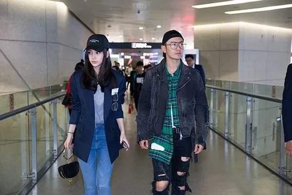 黄晓明和杨颖的感情现在怎么样?