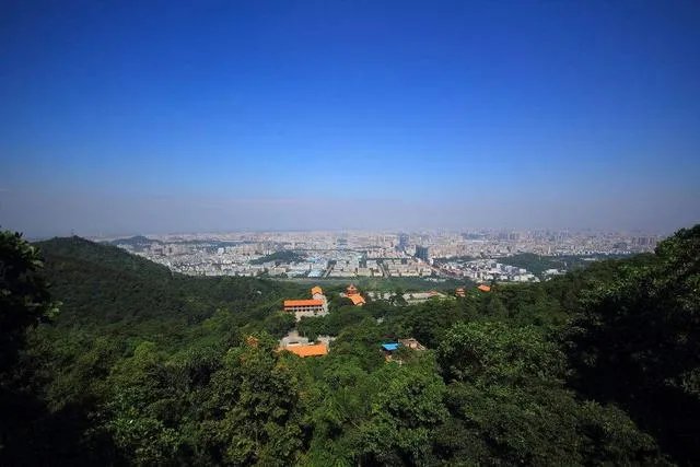 深圳凤凰山好玩吗？