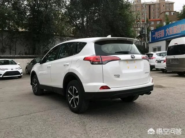 RAV4有哪些优缺点?