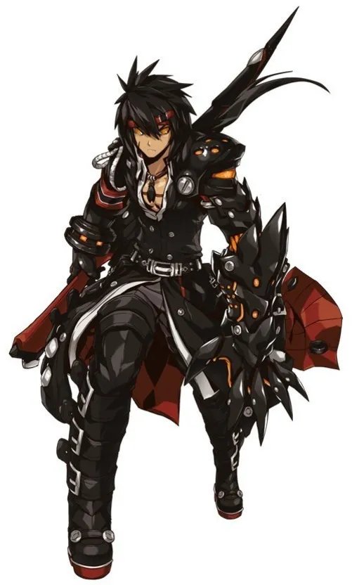 《艾尔之光》重装武者职业背景介绍