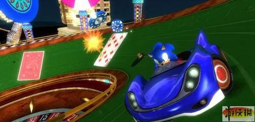 《索尼克与世嘉全明星赛车》出了完整的破解版