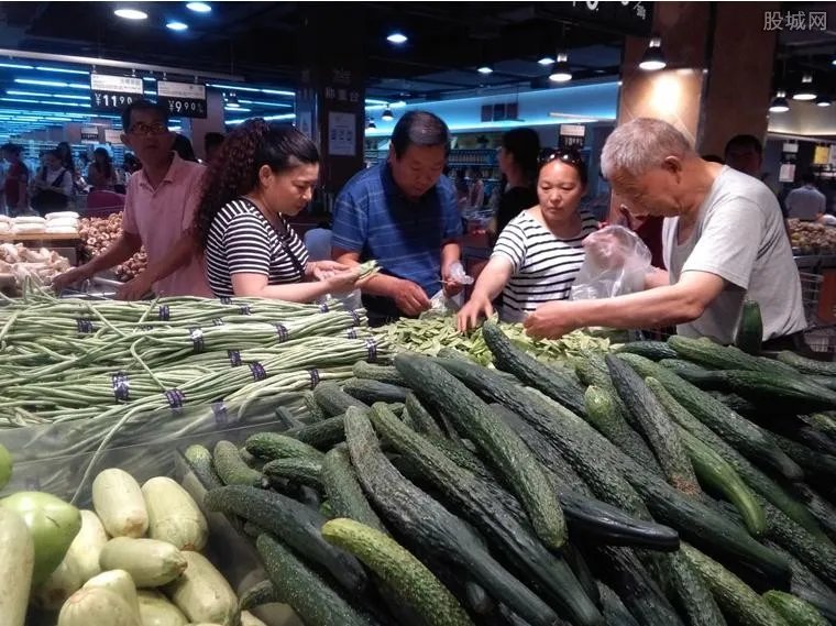 山东蔬菜价格上涨 涨幅较大的是这几个地方