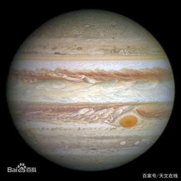 木星将氢气变成液态金属氢？