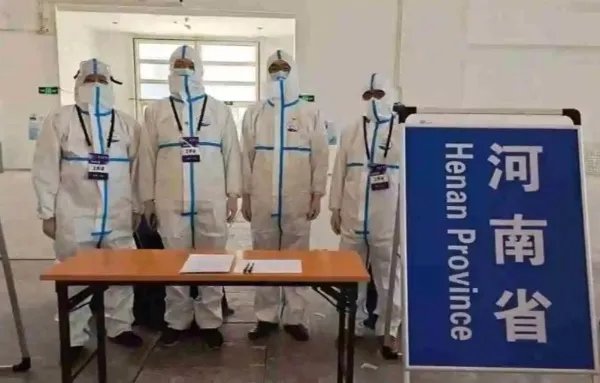 河南11月8日新增本土159+888例，其中郑州159+884例