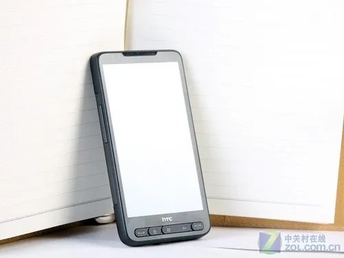 1GHz新平台 HTC Touch HD2中文版评测一