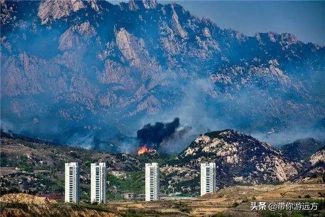 西海岸大火怎么着起来的?