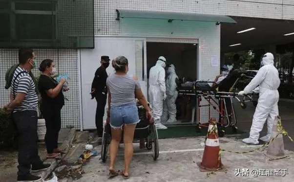 新冠确诊超61万,巴西总统也威胁要退出世卫,对此你怎么看?