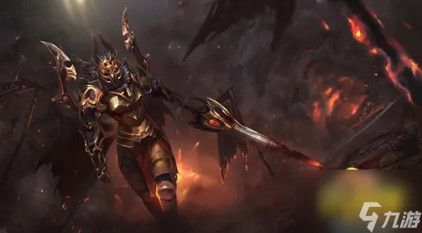 DOTA2军团指挥官出装攻略