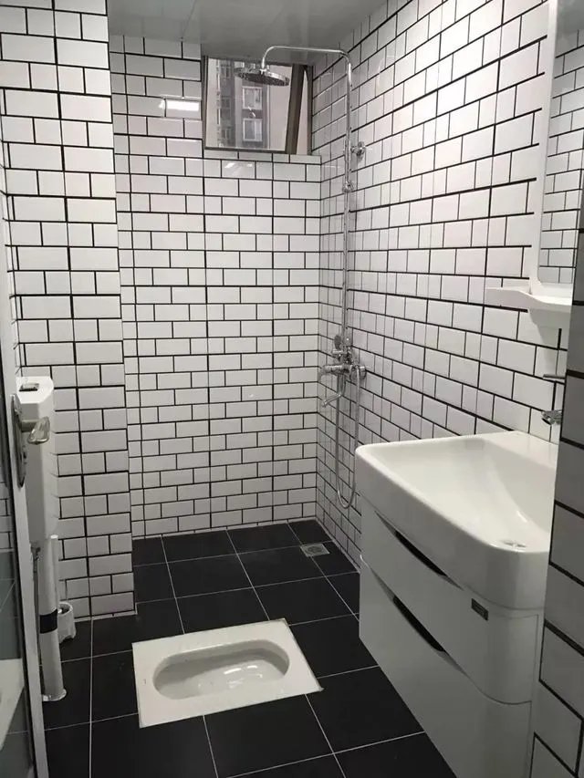 30款小卫生间高清设计美图，看看你家适合哪一款