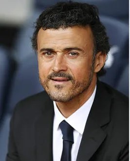 巴塞罗那的主教练是谁?