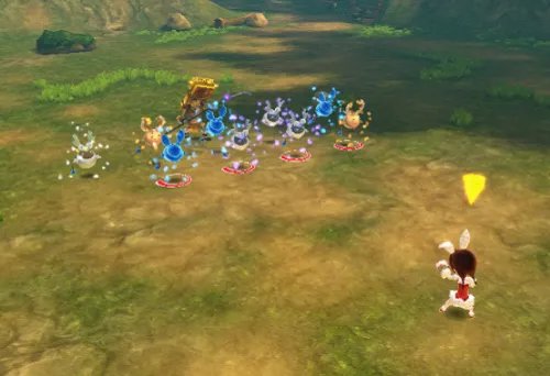 《桃园》新版副本探险介绍