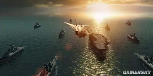 气势磅礴大国风范！中国首部神级航母CG动画欣赏