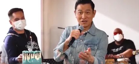 刘德华60岁生日开派对，都有哪些大咖到来？