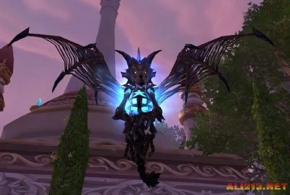 盘点《魔兽世界》80级之前的十六大经典坐骑！