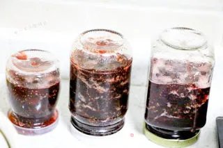 自制草莓酱