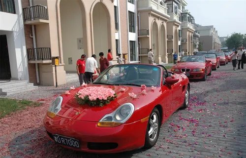 南京婚车租赁价格一览表 婚车租赁有哪些流程