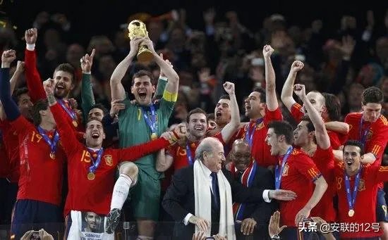 荷兰西班牙，谁在世界杯历史上的地位更高？