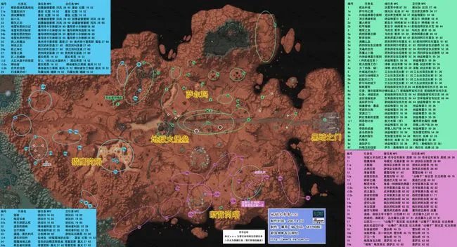 《魔兽世界》tbc外域任务路线