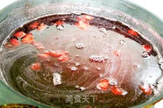 自制草莓酱