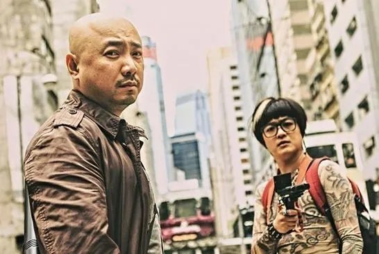 港囧里面的插曲