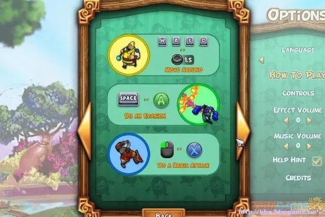 地牢乐园图文操作全攻略