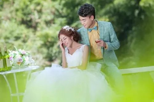 龙岩婚纱摄影哪家好 龙岩好的婚纱摄影推荐