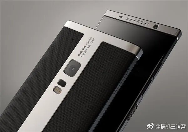 黑莓概念机竟然长这样 看完头都方了