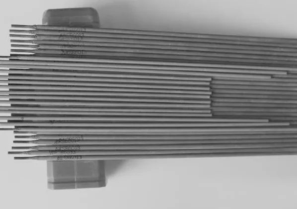 常用电焊条有几种型号