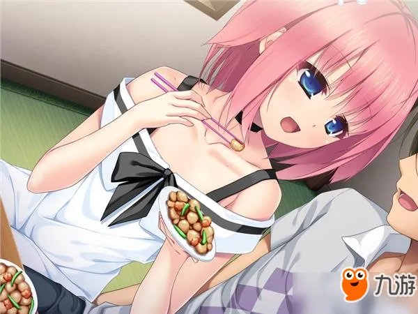 视觉小说类游戏 《我的可爱新娘》5月19日发售