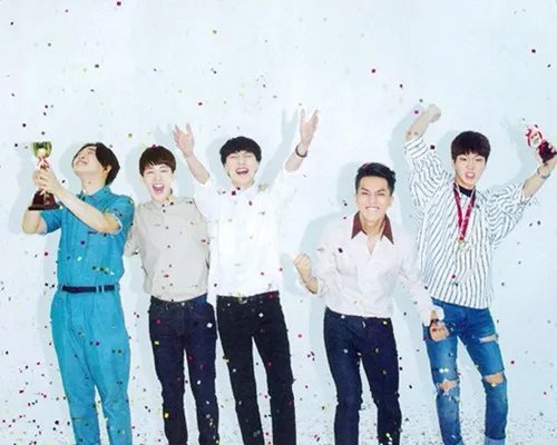 yg新男团winner图片出炉 音源榜一位的实力男团