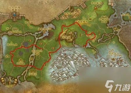 完整的扎西姆成就 魔兽世界艾泽拉斯二十大劲歌金曲详细攻略