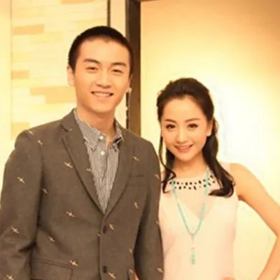 杨蓉和陈晓结婚了吗？ 疑似两人唯美结婚照曝光
