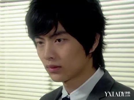 李民基图片大曝光完美形象大变身