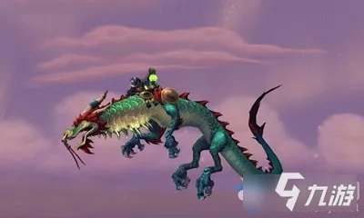 《魔兽世界》云端翔龙骑士团声望速刷方法分享