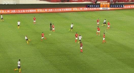 中超第14轮韦世豪传射，恒大2:1华夏幸福迎来各项赛事8连胜，如何评价这场比赛？