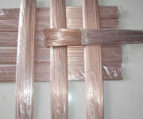 常用电焊条有几种型号