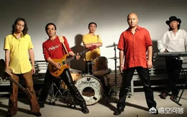 如果把唐朝乐队、崔健、黑豹（窦唯）乐队和零点乐队集合一起开一场演唱会，会是什么样子？