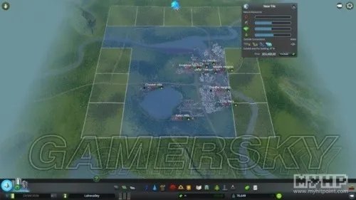 城市天际线 精品MOD图文一览