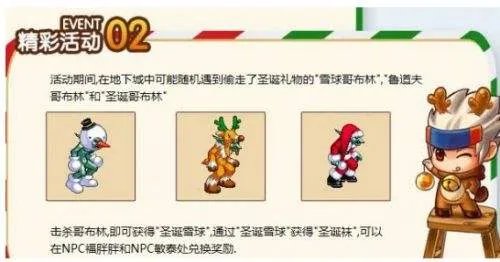 DNF每年圣诞节活动盘点 雪人套礼包最经典
