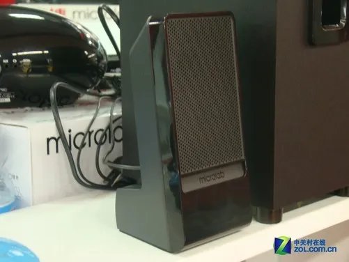 经典换代产品 麦博M-100(10)音箱简评