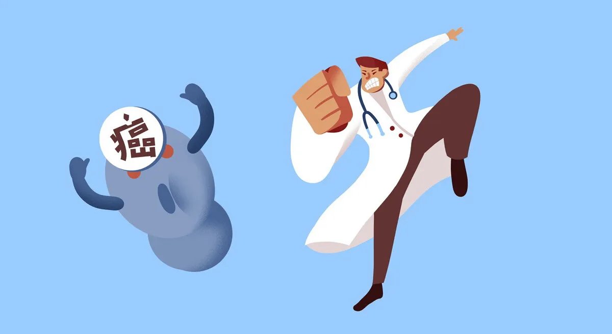 除了指甲和头发，全身都有可能长癌！人体最易患癌的15个部位