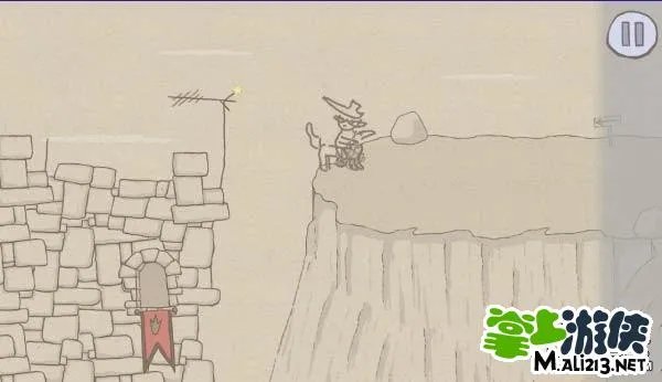 安卓画个火柴人攻略图文完整版 超详通关攻略