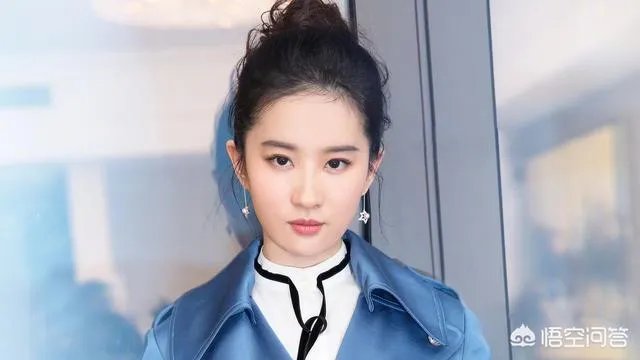 刘亦菲出席活动,为什么一句“我不忙”引发热议?