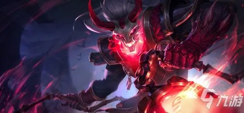 英雄联盟手游锤石皮肤手感哪个好 魂锁典狱长皮肤外观展示