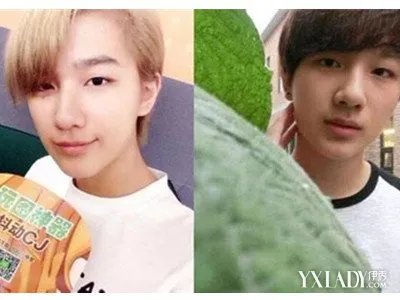 李宏毅exo合照曾为韩国练习生不出道内幕遭扒