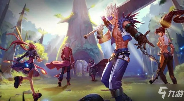 地下城与勇士手游韩服下载安装教程