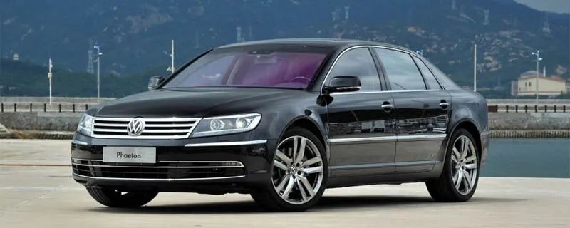 大众旗舰车型是哪几款